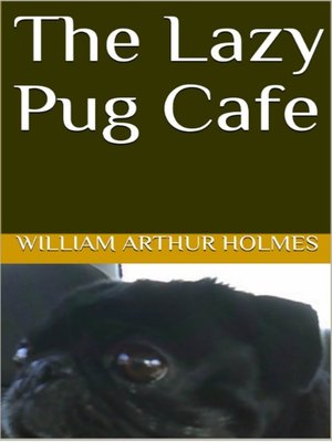 cover image of The Lazy Pug Cafe